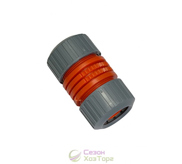 Цанга сполучна 1/2" сіра